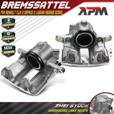 2X Pinza Freno Anteriore L+R