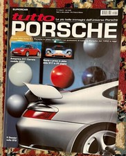 TUTTO PORSCHE - 15 Numeri - RIVISTA in italiano - TUTTOPORSCHE