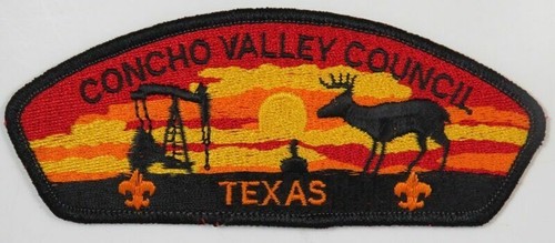Concho valley council 741 - council, san