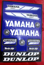 Kit adesivi moto yamaha - adesivi,