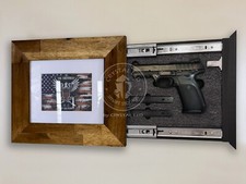 Cornice portafoto portaoggetti