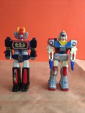 Robot anni 80 Trider G7