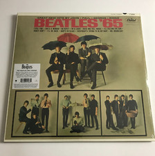The Beatles - Beatles '65 LP