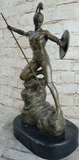 16 " Western Arte Bronzo