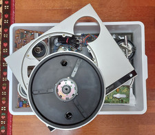 TECHNICS SL-1700 MK2 MKII - RICAMBI PEZZI - SPARE PARTS - CONSULENZA TECNICA