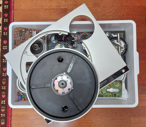 Technics 1700 mk2 mkii - sl-1700,