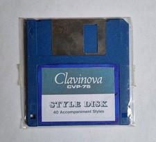 40 stili floppy disk
