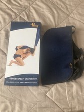 Tutore Braccio Destro E Sinistro, Regolabile Immobilizzatore per Spalla in Rete