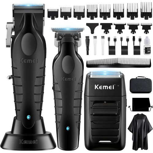 Kemei tagliacapelli uomo - kemei,
