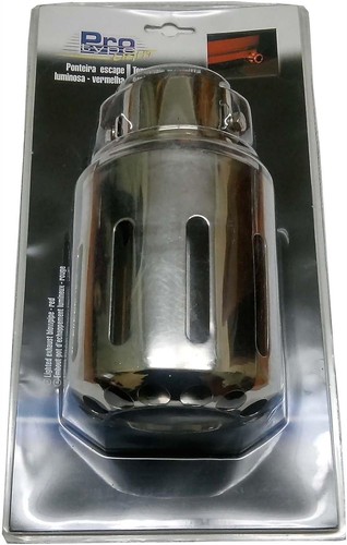 Terminale tuning scarico - terminale,