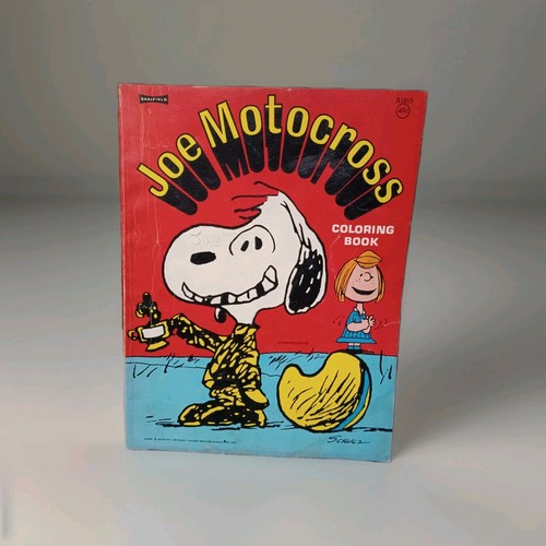 Vintage find joe - |, motocross