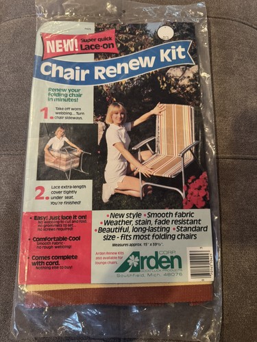 Arden chair renew - renew, vtg