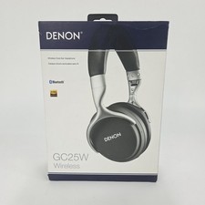 Denon AH-GC25W Premium Hi-Res