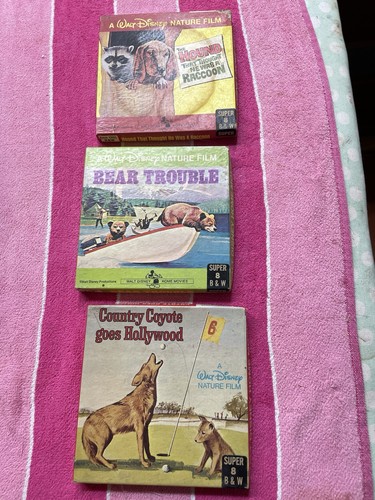 Walt disney movies set - walt, 3