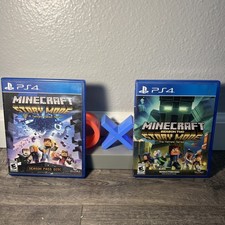 Minecraft Story Mode Season 1