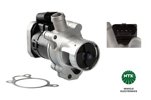 Ntk agr valvola - elettrica, per