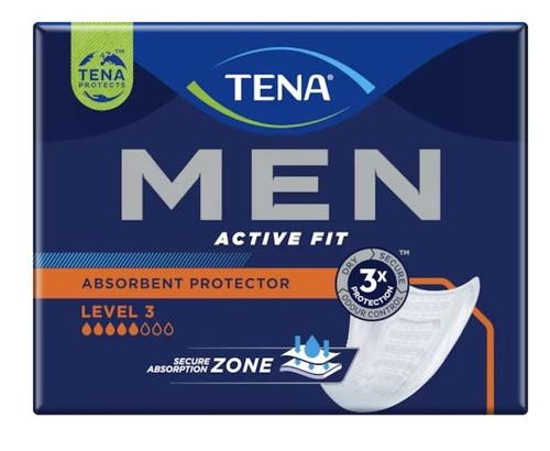 Assorbente protezione per - assorbente, di