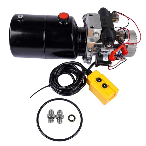 Gruppo idraulico 12v 6 - idraulico,