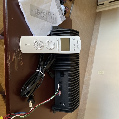 Telecomando bose lifestyle sa2 - telecomando,