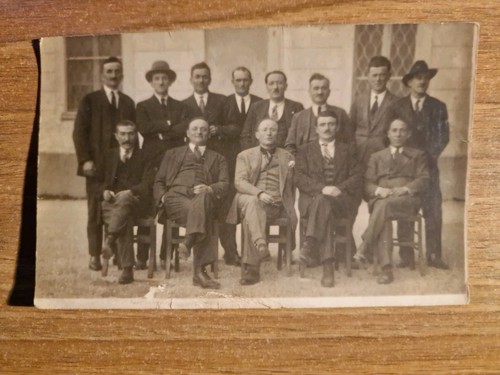 22390 foto cartolina gruppo - 22390.,