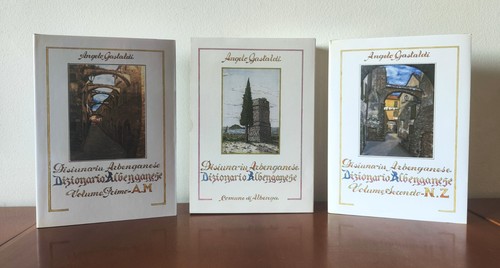 Dizionario albenganese angelo - albenganese,