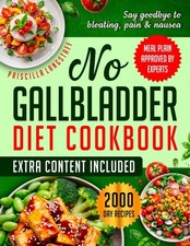 NO GALLBLADDER DIET COOKBOOK