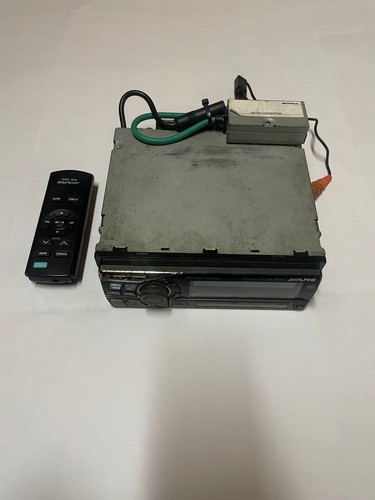 Alpine cda 9855j 1din - cda-9855j,