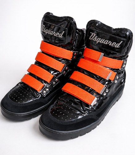Dsquared2 sneakers alte uomo - alte,