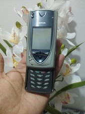 Vintage Telefono Nokia 7650 Made In Finland