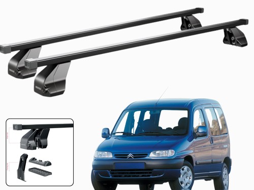 Barre portatutto per citroen - barre,