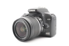 Canon EOS 1000D fotocamera