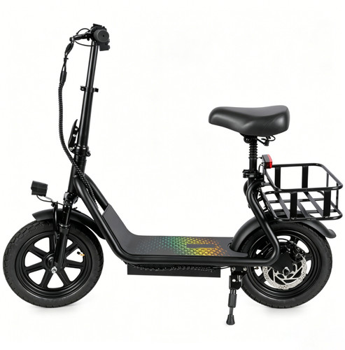 Electric scooter with - scooter,