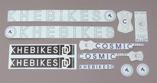 KHE COSMIC AL Adesivi – Set