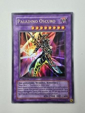 Yugioh! Paladino Oscuro Prima