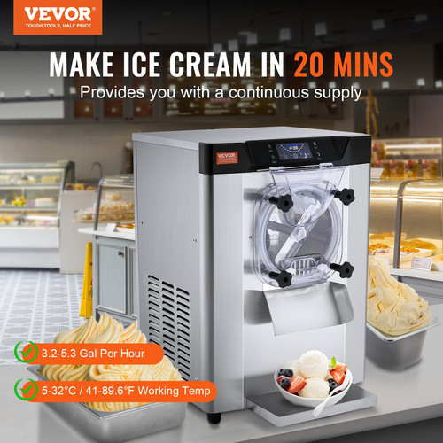 Vevor macchina gelato - macchina,
