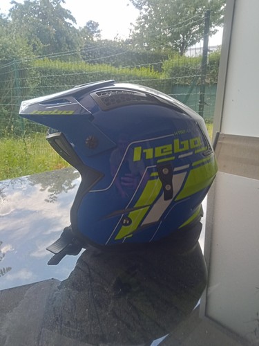 Casque trial hebo - hebo,