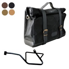 Kit borsa nera 24lt - nera, 19-24lt