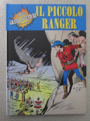 Piccolo ranger collana - ranger,