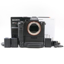 Corpo Sony ILCE-7RM2 A7RII con