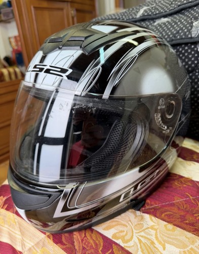 Casco integrale moto ls2 - integrale,