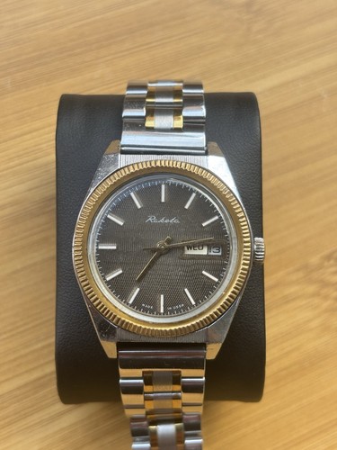 Raketa rolex anni - raketa, carica