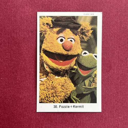 Fozzie bear kermit - fozzie,