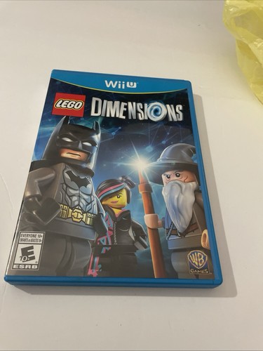 Lego dimensions videogioco - lego,