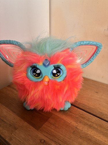 Furby coral giocattolo - furby,