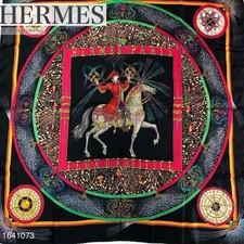 HERMES CARRE90 FEUX DARTIFICE