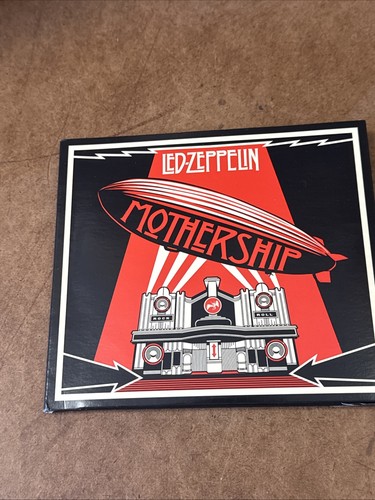 Led zeppelin mothership - zeppelin:,