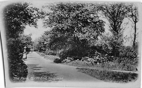 Postcard lincolnshire - -,