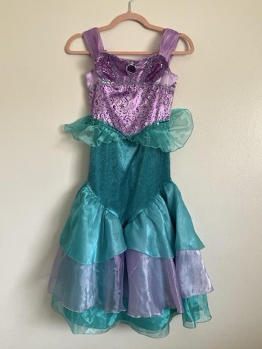 Disney ariel costume sirenetta - ariel,