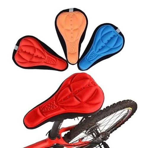 Cuscino sella comfort - cuscino, 3d