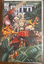 Battle Beast #1 - Edizione Variant Cover Modena Nerd - Incentive Arthur Adams -